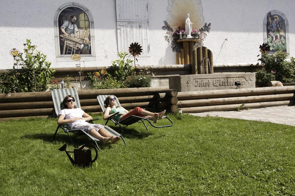 Ferienhof Ellerbeck Langdorf  Екстериор снимка