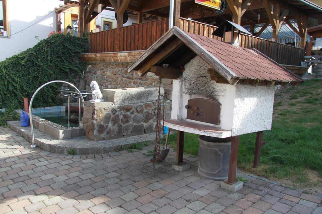 Ferienhof Ellerbeck Langdorf  Екстериор снимка