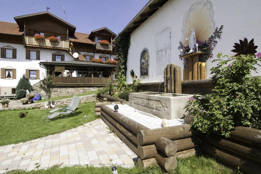 Ferienhof Ellerbeck Langdorf  Екстериор снимка