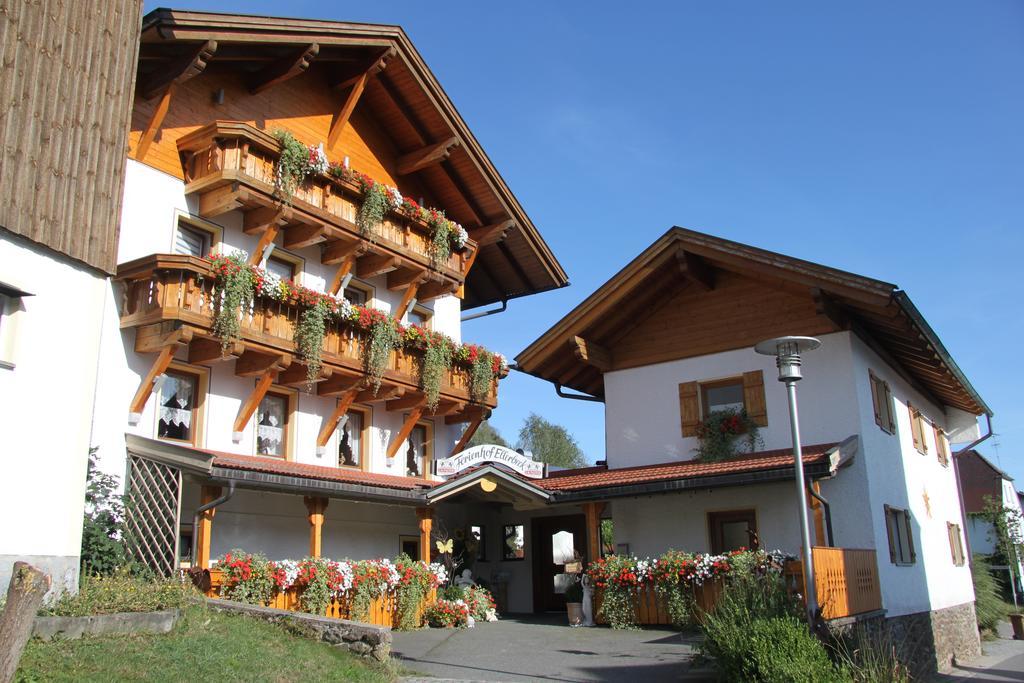 Ferienhof Ellerbeck Langdorf  Екстериор снимка