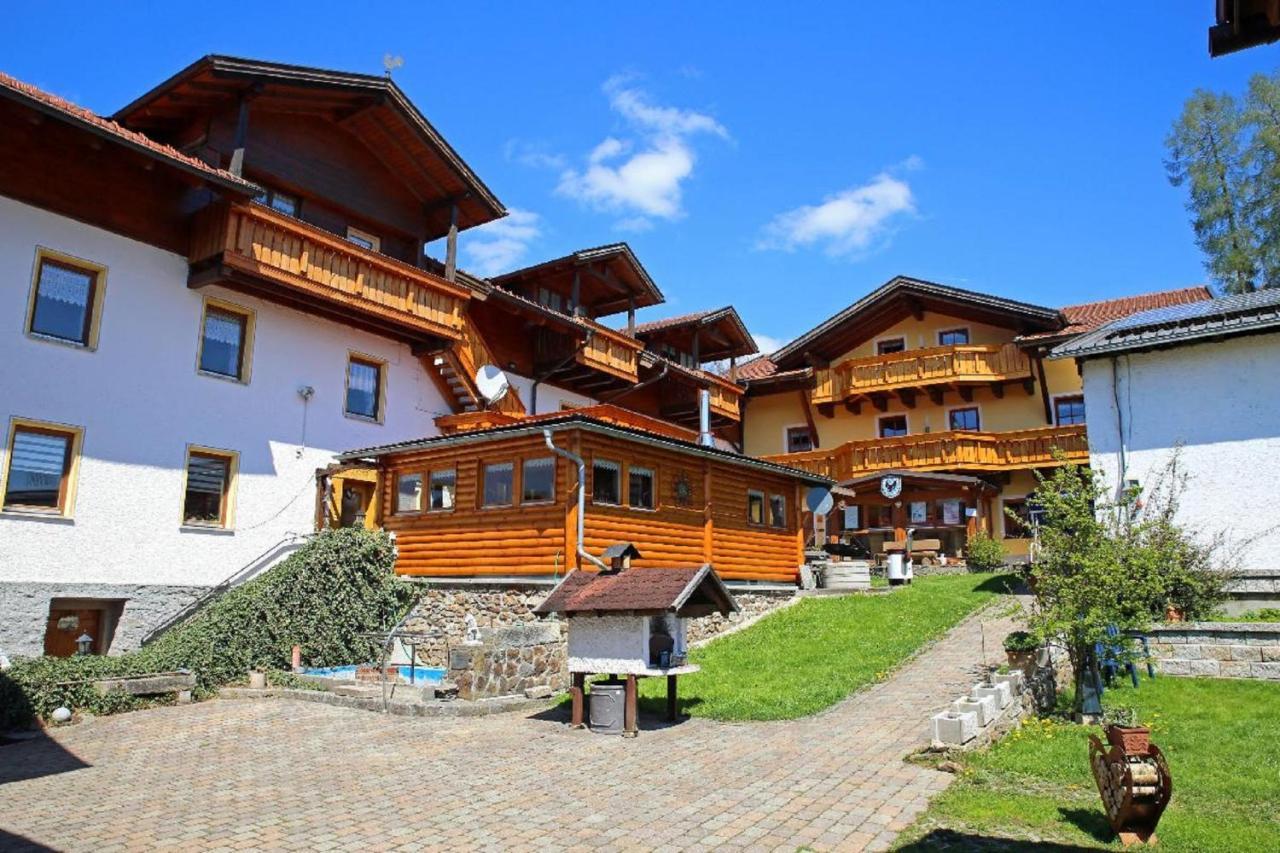 Ferienhof Ellerbeck Langdorf  Екстериор снимка