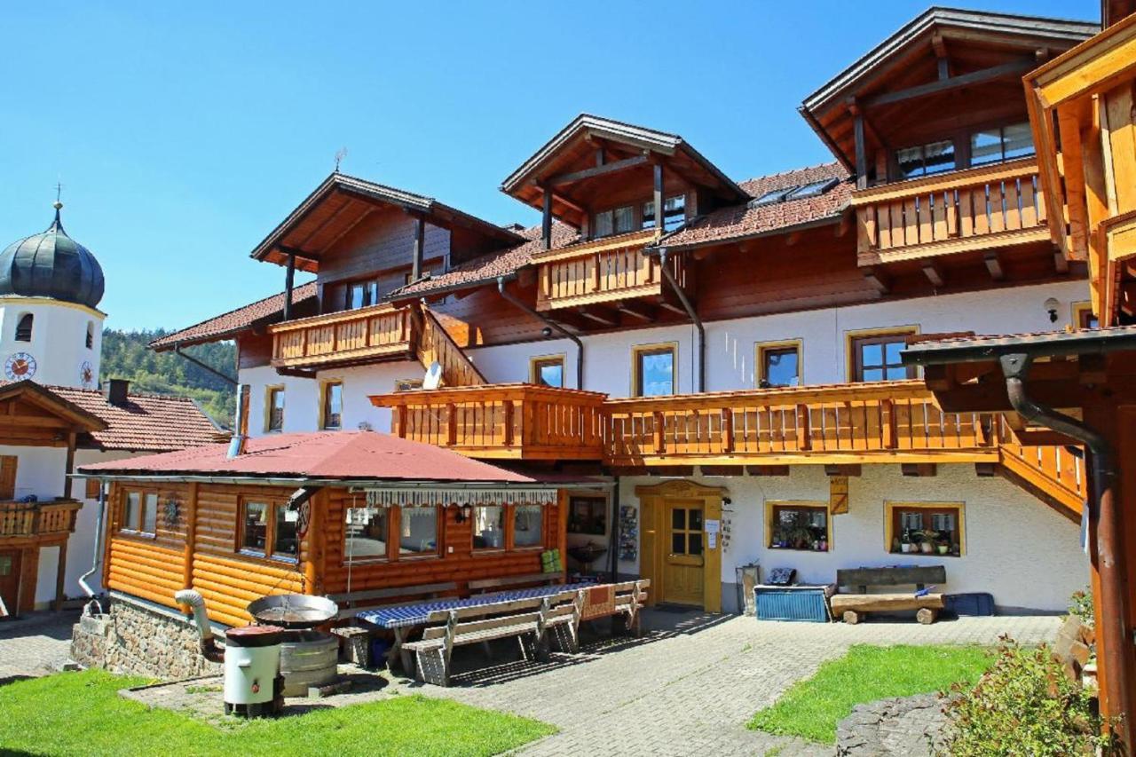 Ferienhof Ellerbeck Langdorf  Екстериор снимка