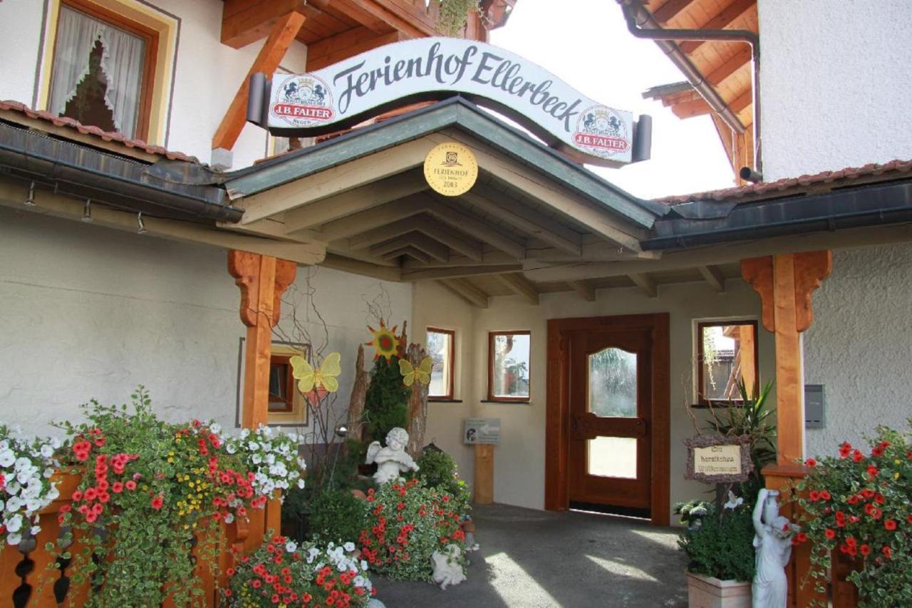 Ferienhof Ellerbeck Langdorf  Екстериор снимка