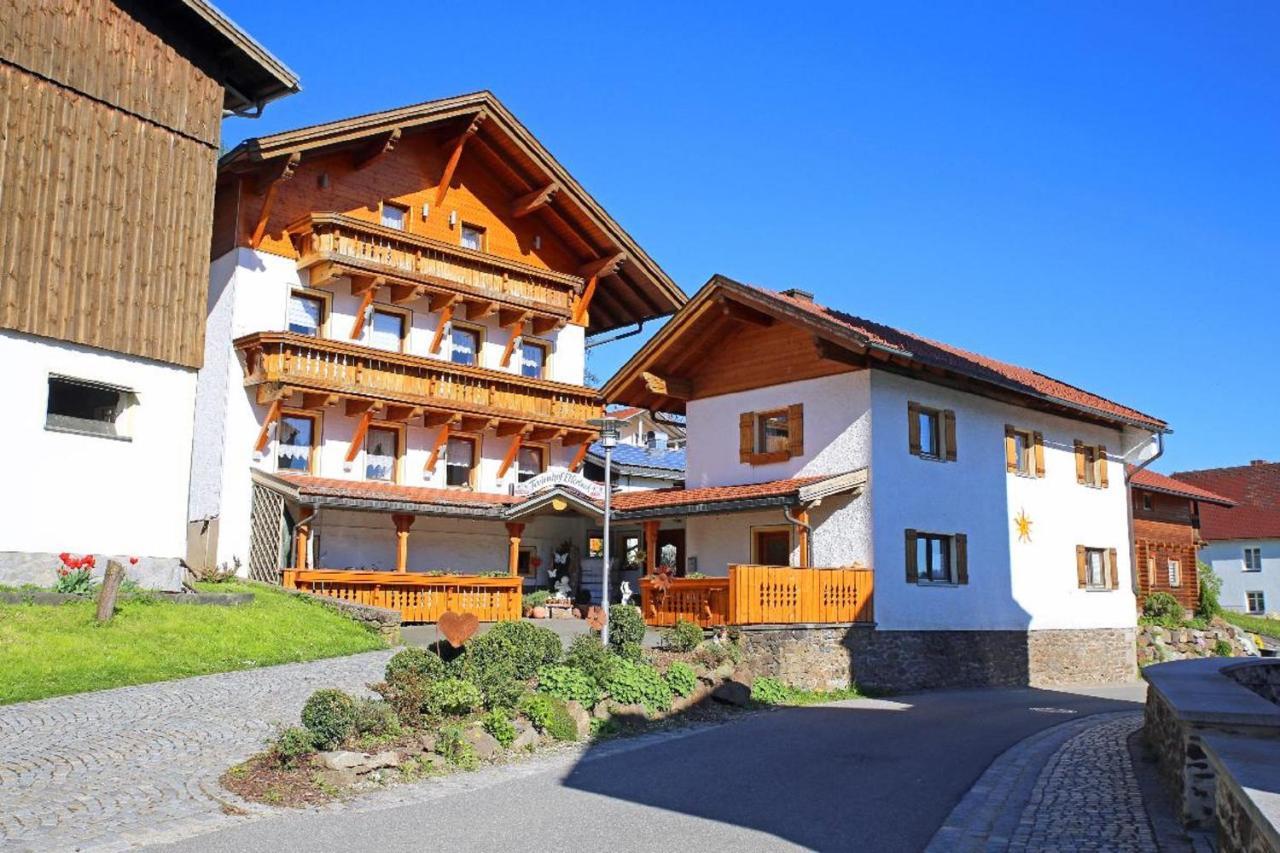 Ferienhof Ellerbeck Langdorf  Екстериор снимка