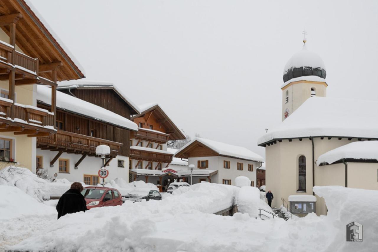 Ferienhof Ellerbeck Langdorf  Екстериор снимка
